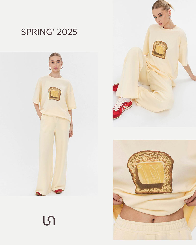 Spring collection '2025 by FASHIONISTA