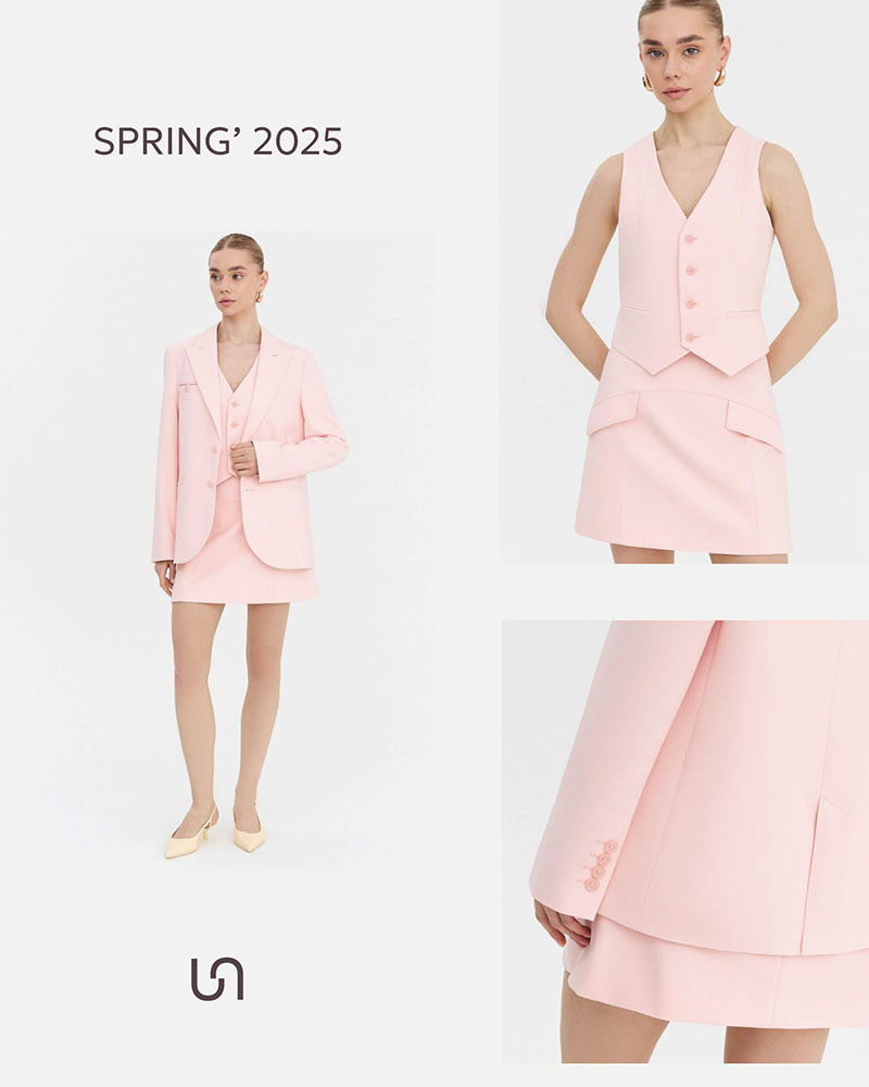 Spring collection '2025 by FASHIONISTA