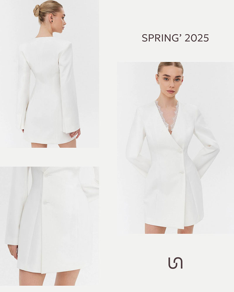 Spring collection '2025 by FASHIONISTA