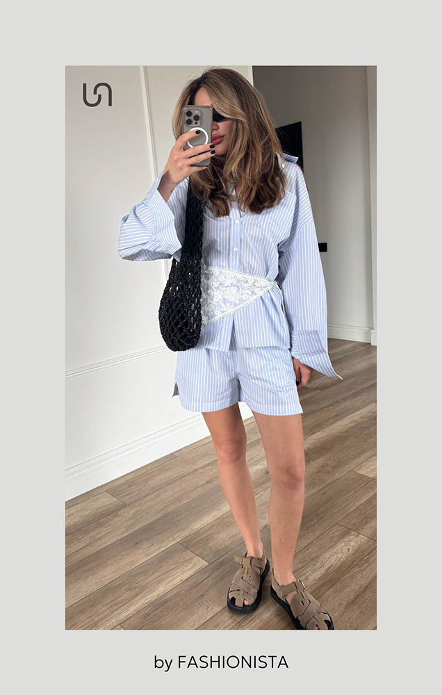 Summer outfit ideas  by FASHIONISTA