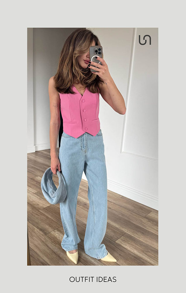 Summer outfit ideas  by FASHIONISTA