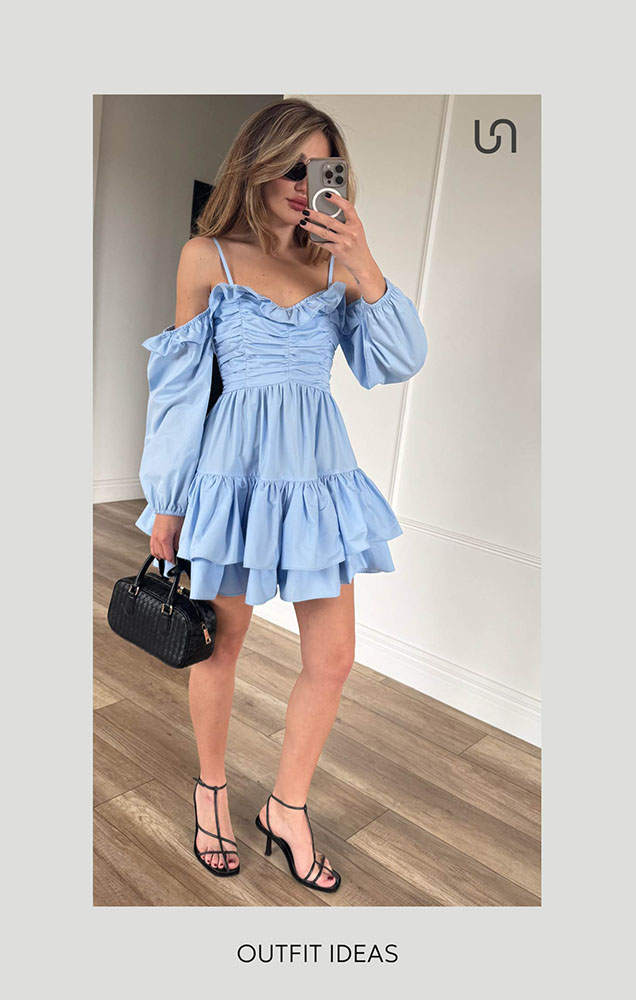 Summer outfit ideas  by FASHIONISTA