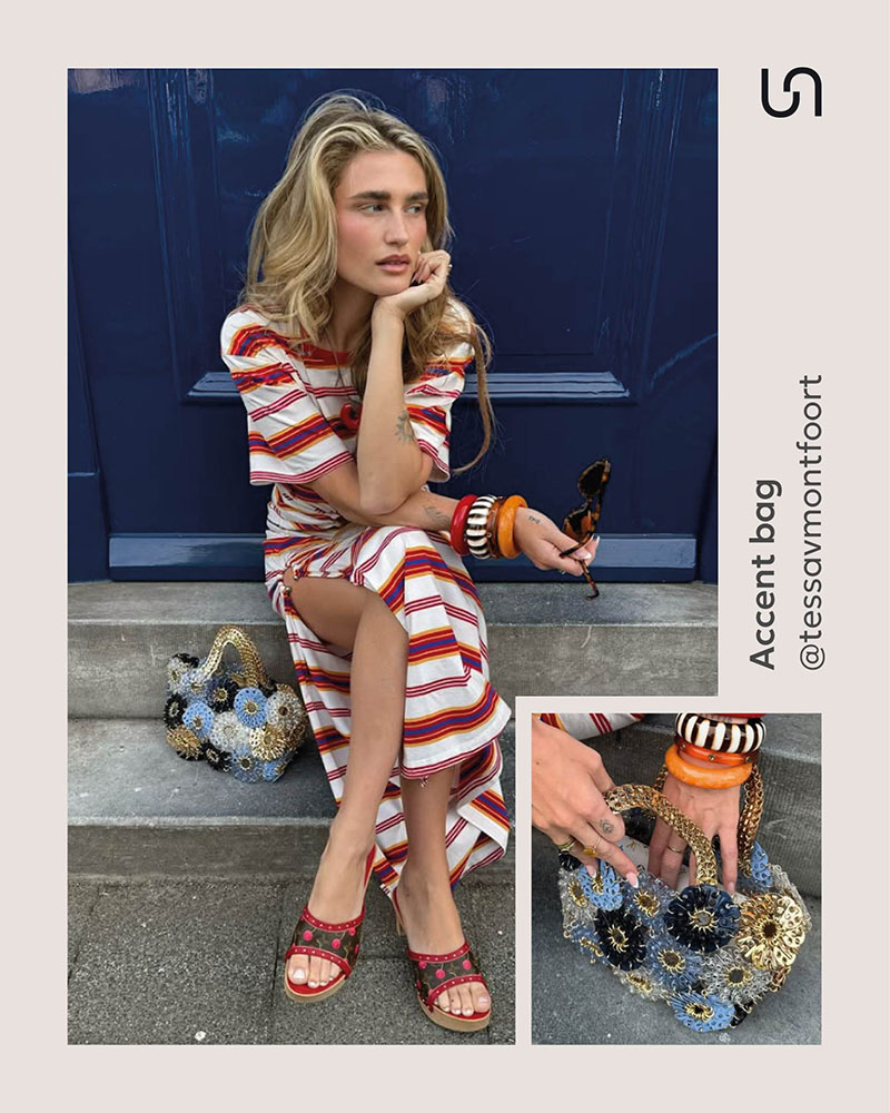 Summer bags 2025: Accent bag