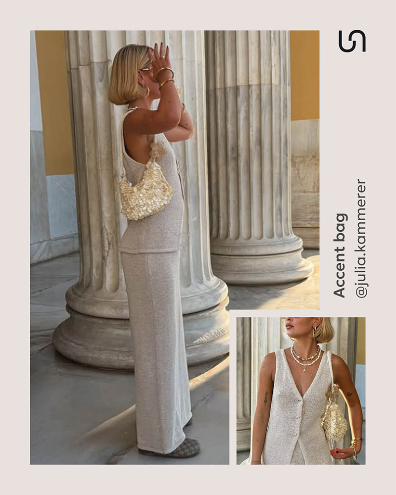 Summer bags 2025: Accent bag