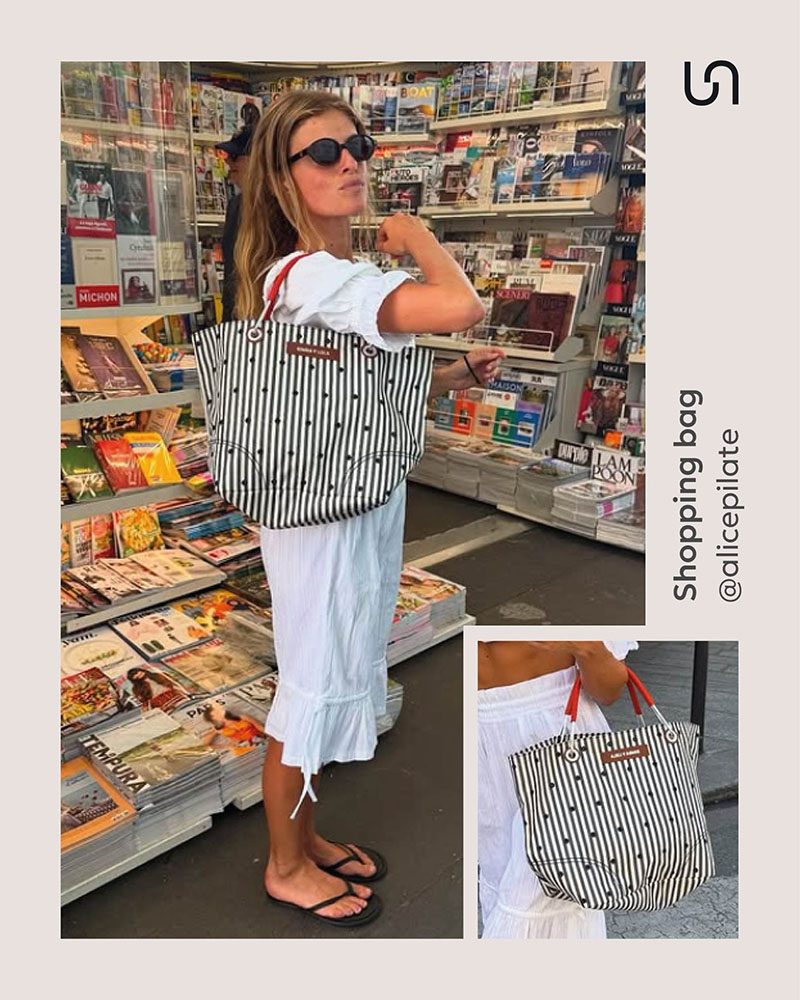 Summer bags 2025: Shopping bag