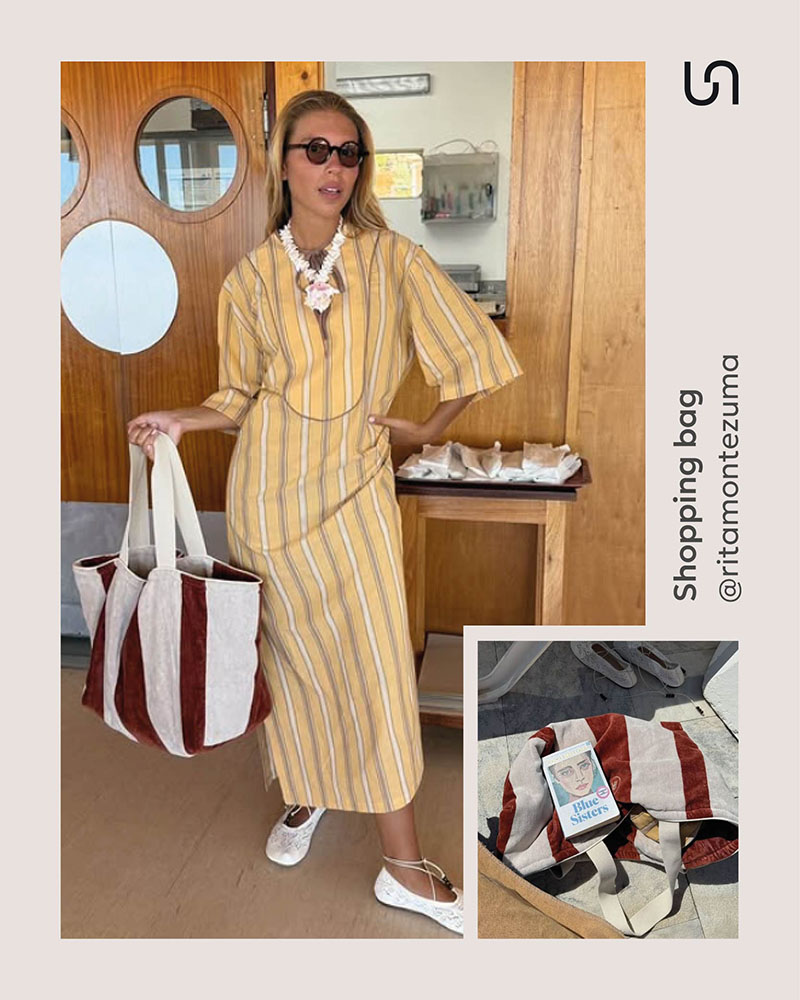 Summer bags 2025: Shopping bag