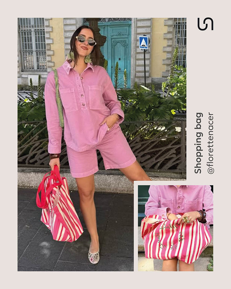 Summer bags 2025: Shopping bag