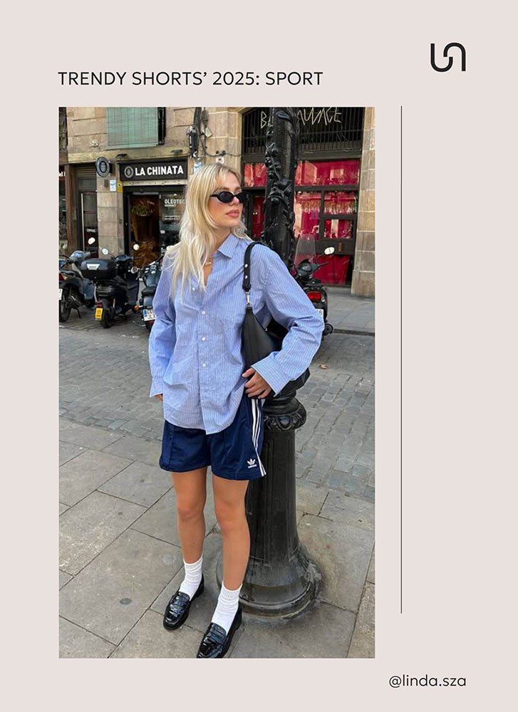 TRENDY SHORTS FOR SUMMER 2025_Sport _FASHIONISTA