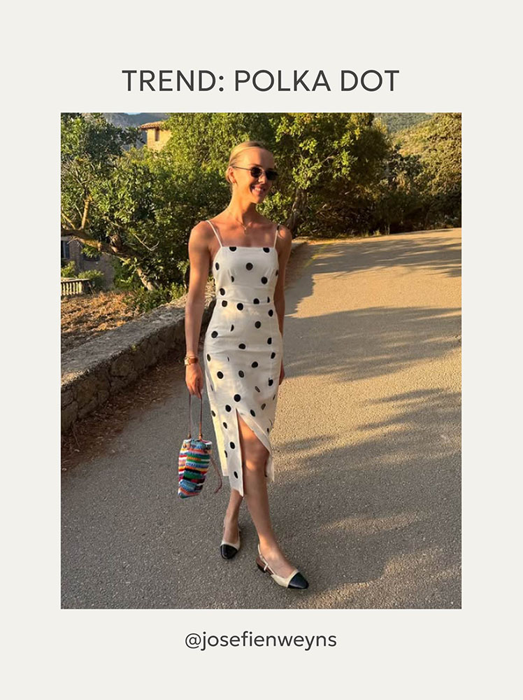 Trends for the Summer Sale_by FASHIONISTA_Polka Dot