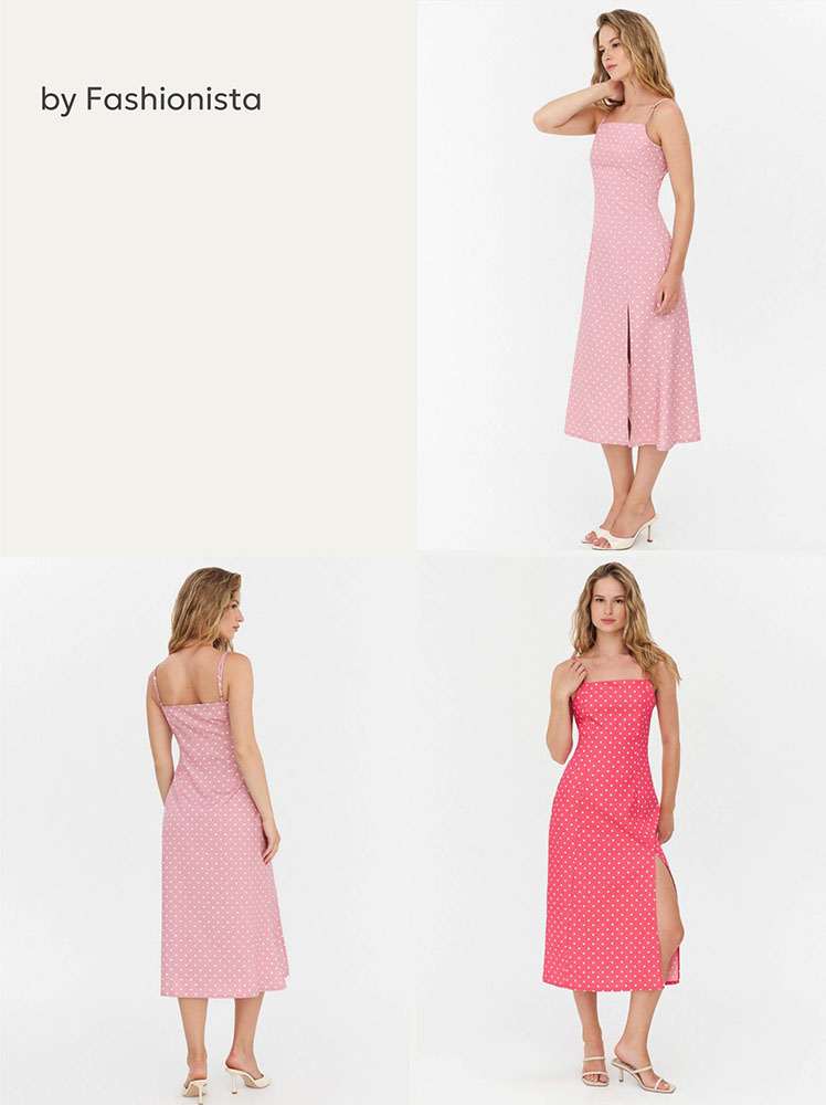 Trends for the Summer Sale_by FASHIONISTA_Polka Dot