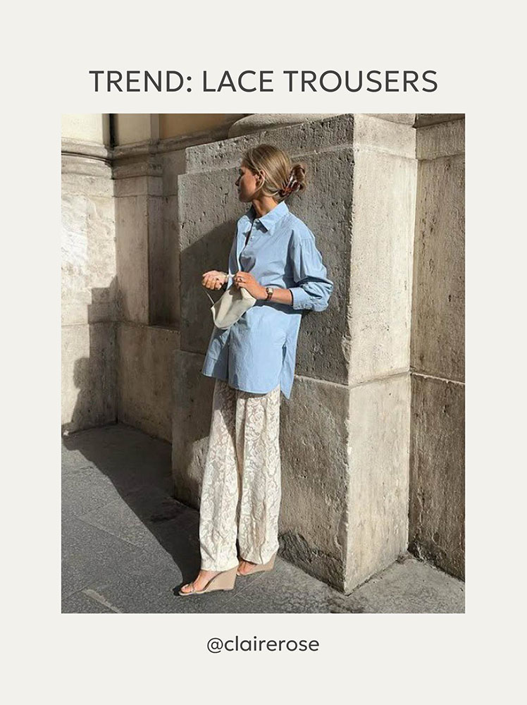 Trends for the Summer Sale_by FASHIONISTA_Lace
