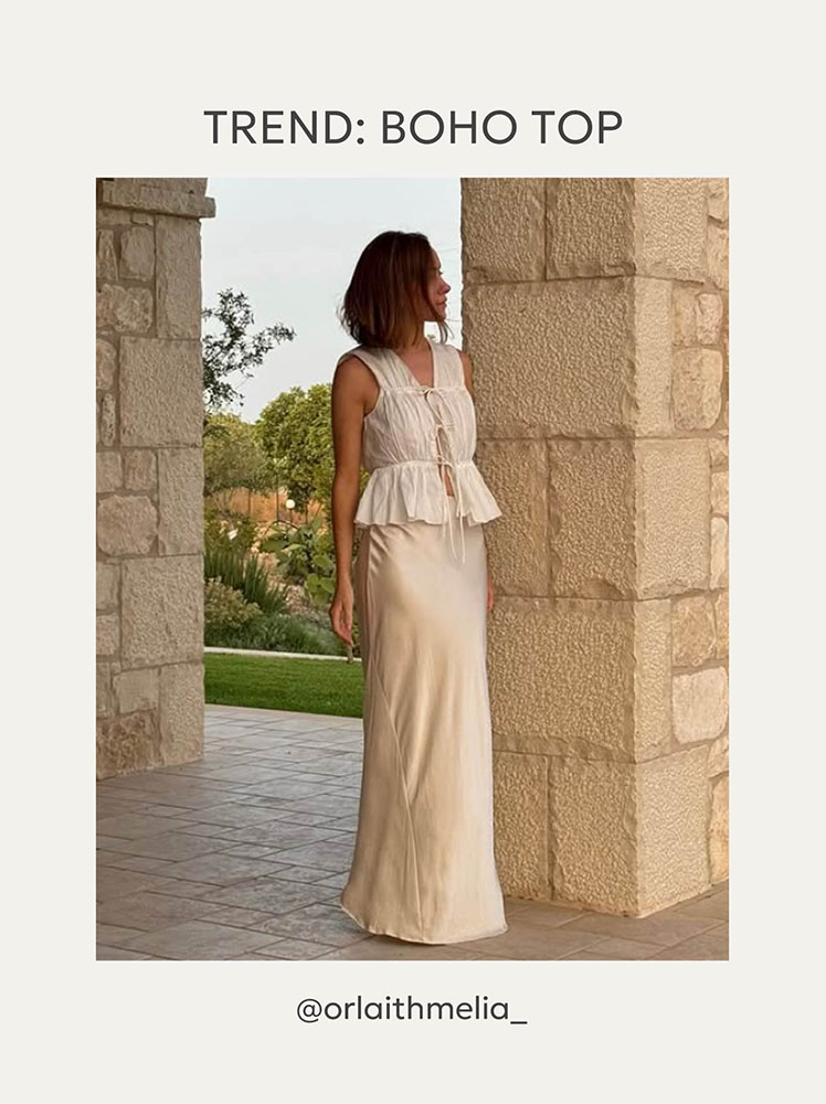 Trends for the Summer Sale_by FASHIONISTA_Boho style