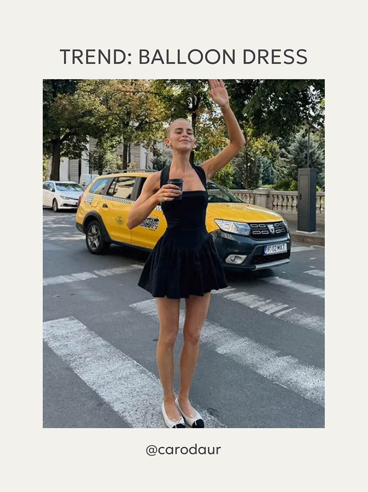 Trends for the Summer Sale_by FASHIONISTA_Balloon skirt