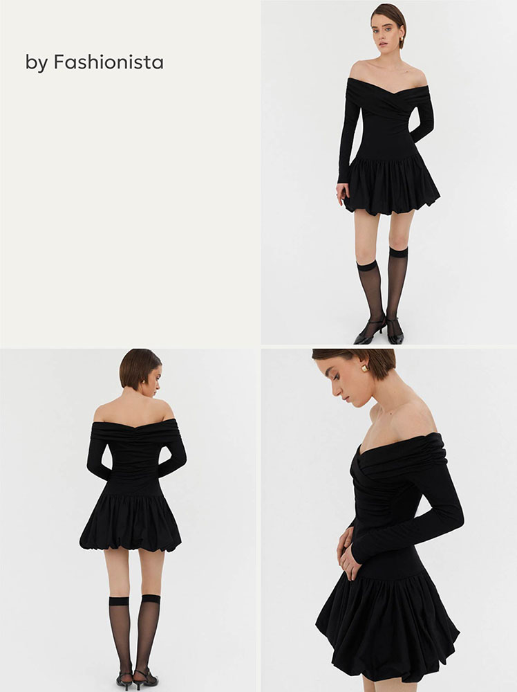 Trends for the Summer Sale_by FASHIONISTA_Balloon skirt