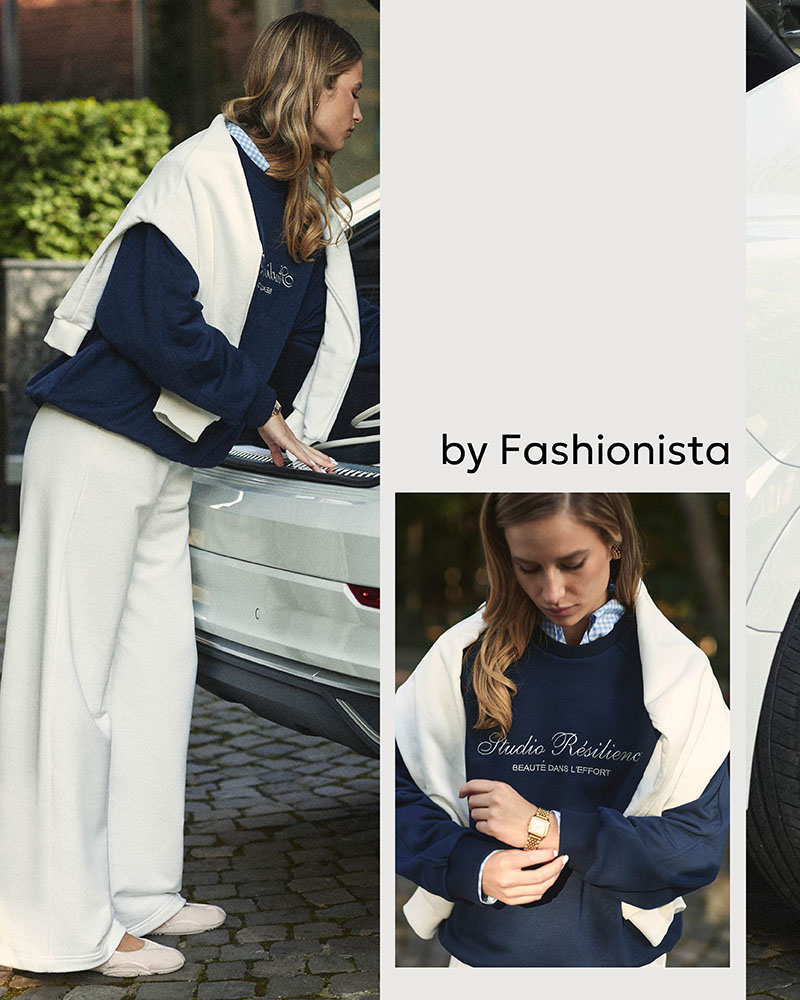 LEISURE CLUB by FASHIONISTA