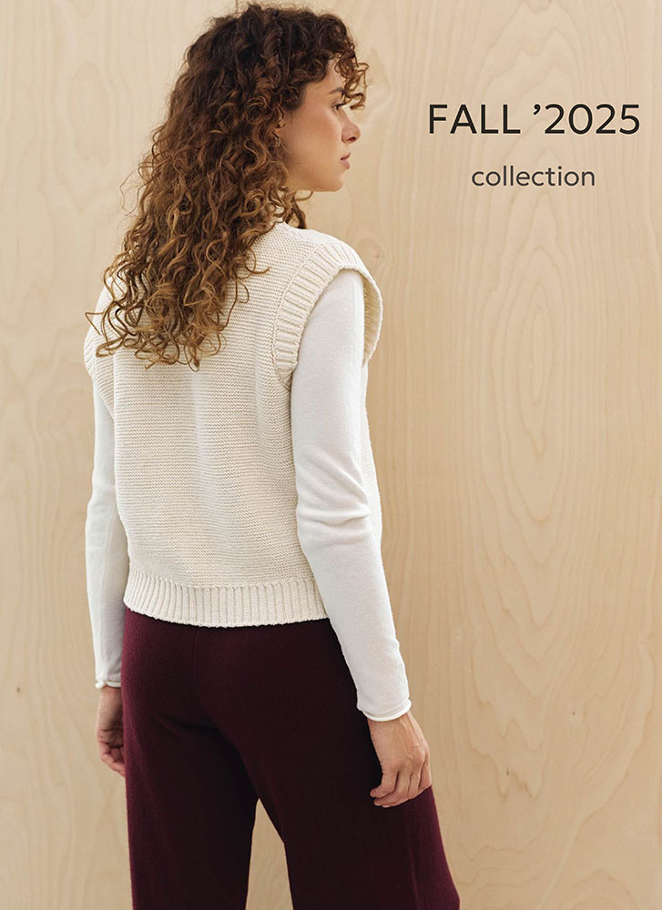 Fall Collection `2025_Knitwear by FASHIONISTA