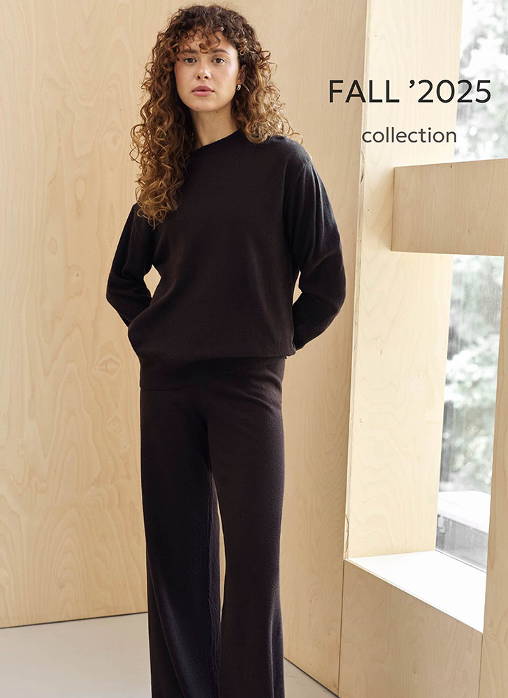 Fall Collection `2025_Knitwear by FASHIONISTA