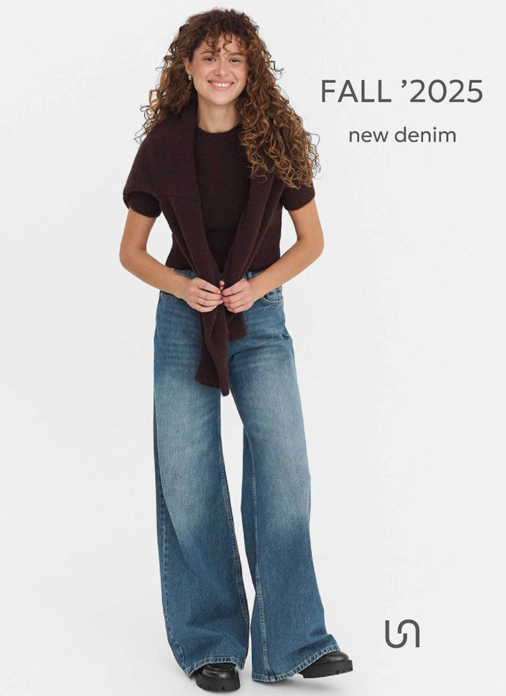 Fall Collection `2025_Denim by FASHIONISTA