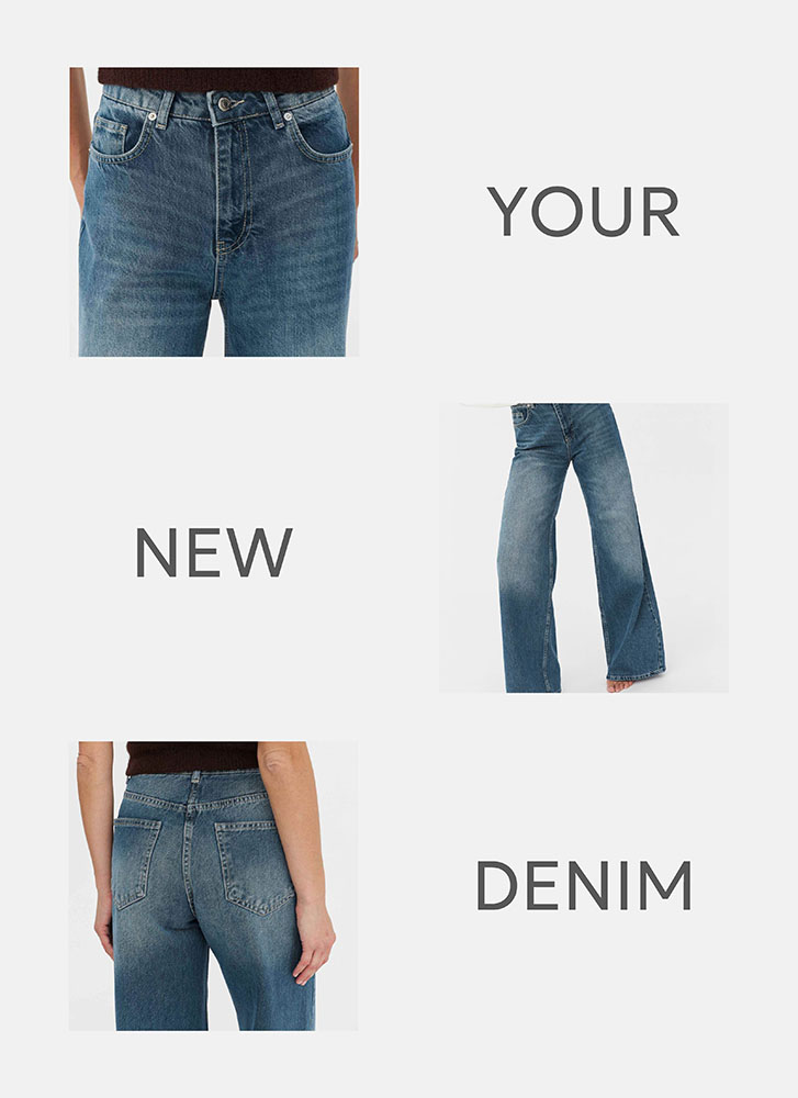Fall Collection `2025_Denim by FASHIONISTA