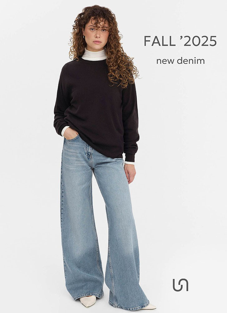 Fall Collection `2025_Denim by FASHIONISTA