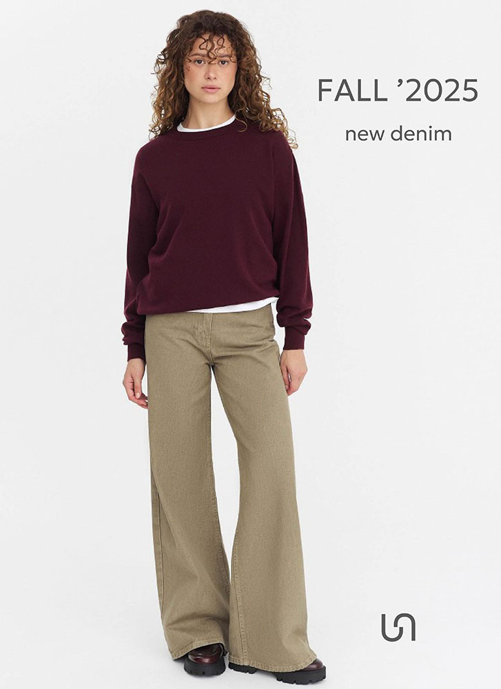 Fall Collection `2025_Denim by FASHIONISTA
