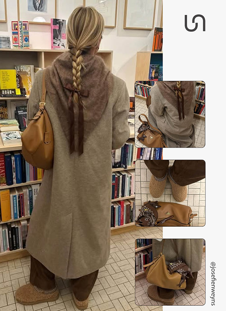 Monochrome Magic by FASHIONISTA