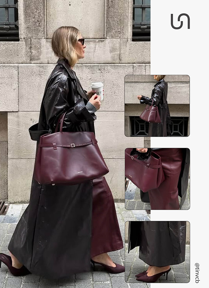 Monochrome Magic by FASHIONISTA