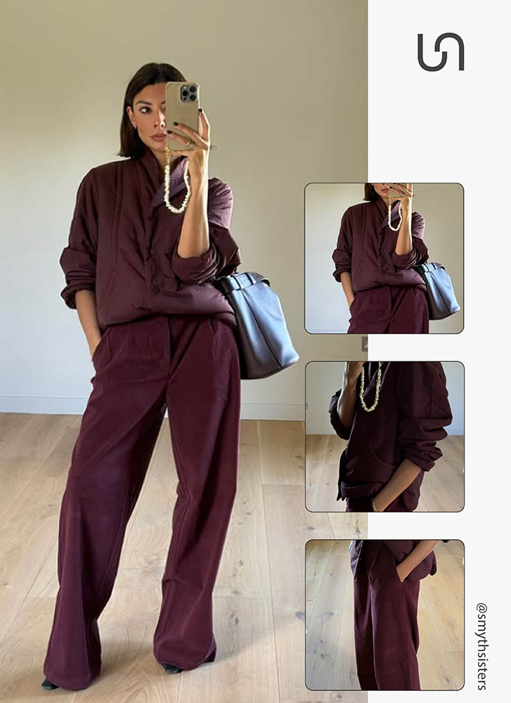 Monochrome Magic by FASHIONISTA