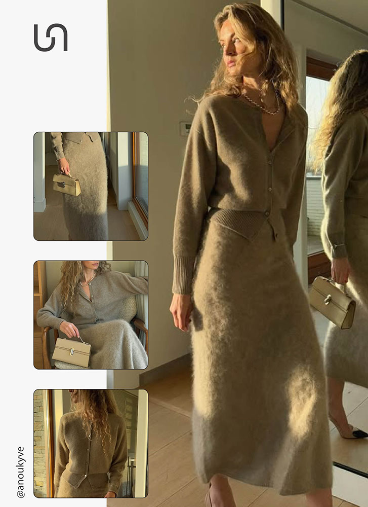 Monochrome Magic by FASHIONISTA