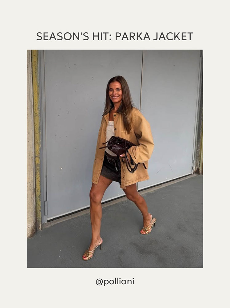 AUTUMN HITS_Parka jacket_by FASHIONISTA