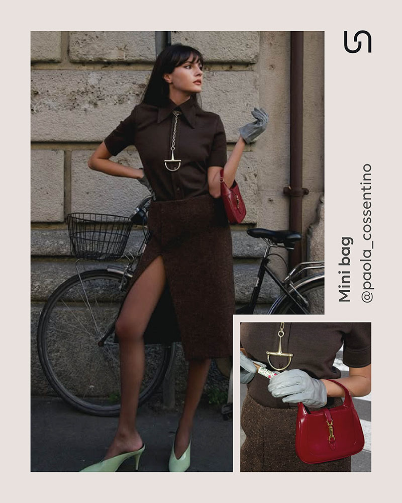 Trendy bags for Fall-Winter 2025/26 by FASHIONISTA _ Mini bags