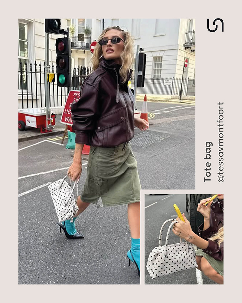 Trendy bags for Fall-Winter 2025/26 by FASHIONISTA _ Tote bags