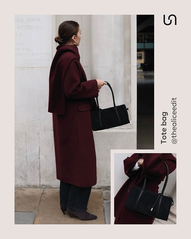 Trendy bags for Fall-Winter 2025/26 by FASHIONISTA _ Tote bags