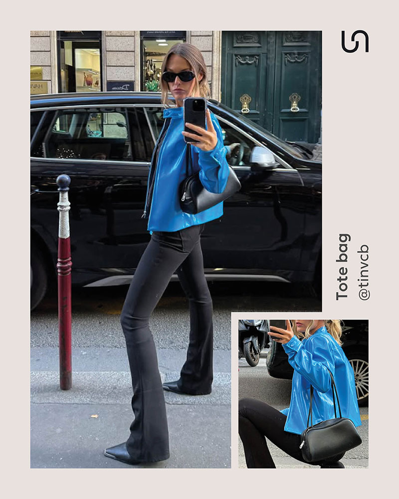 Trendy bags for Fall-Winter 2025/26 by FASHIONISTA _ Tote bags