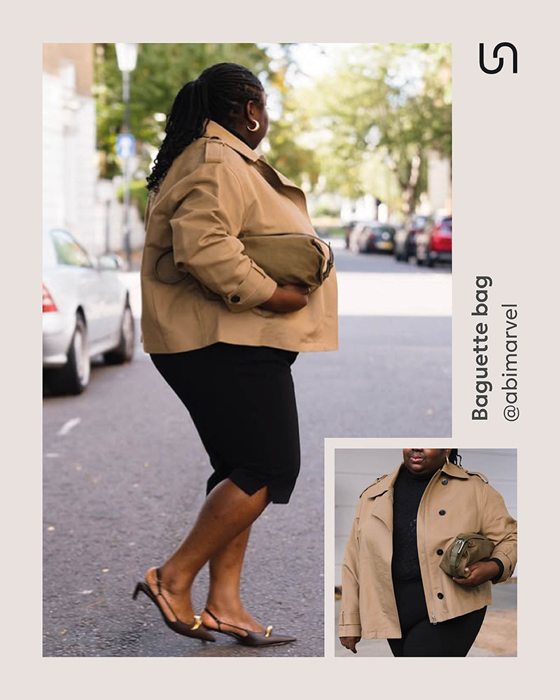 Trendy bags for Fall-Winter 2025/26 by FASHIONISTA _ Baguette bags