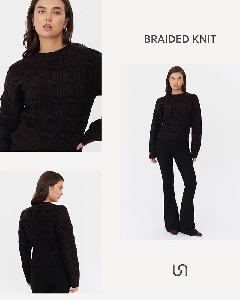 New Knit_by FASHIONISTA