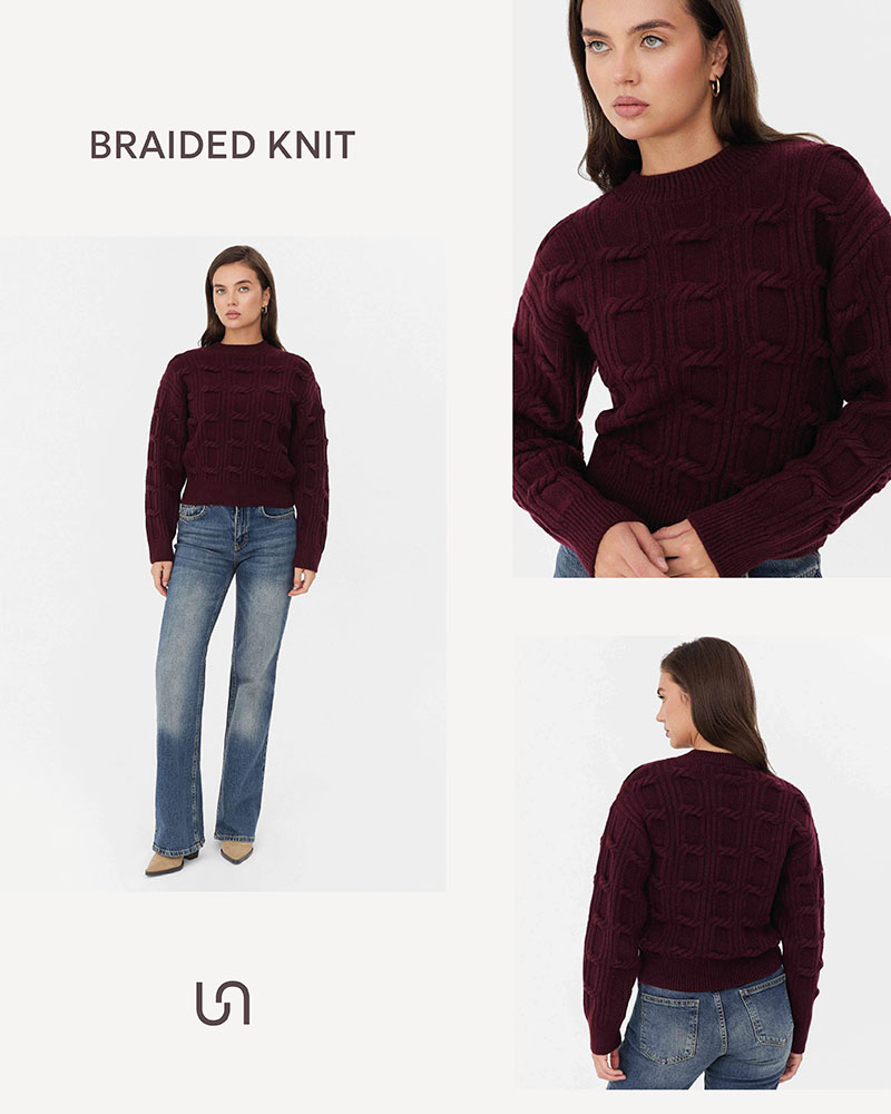 New Knit_by FASHIONISTA