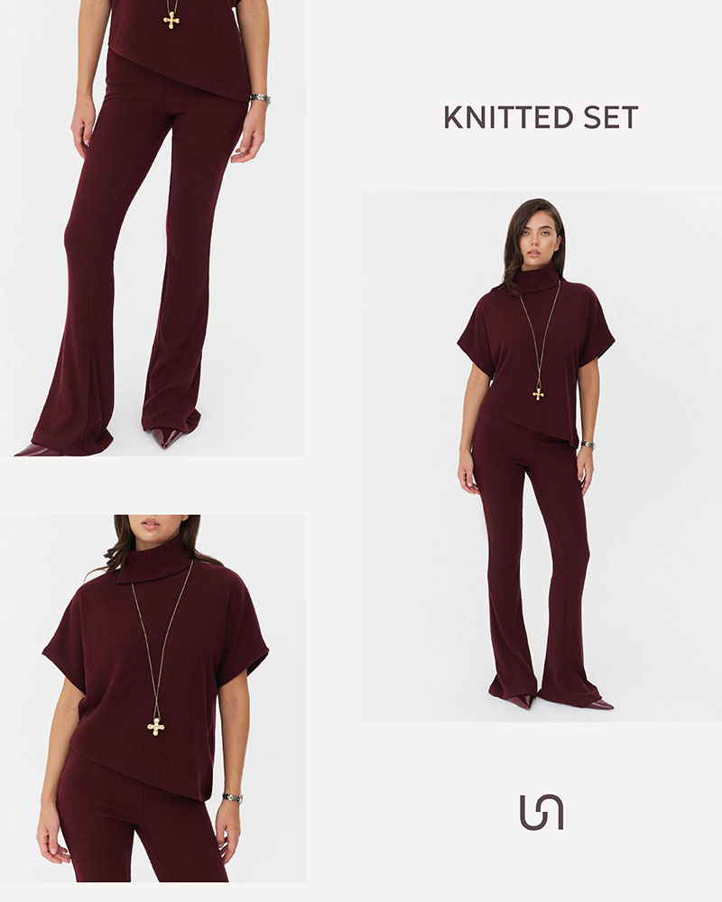 New Knit_by FASHIONISTA