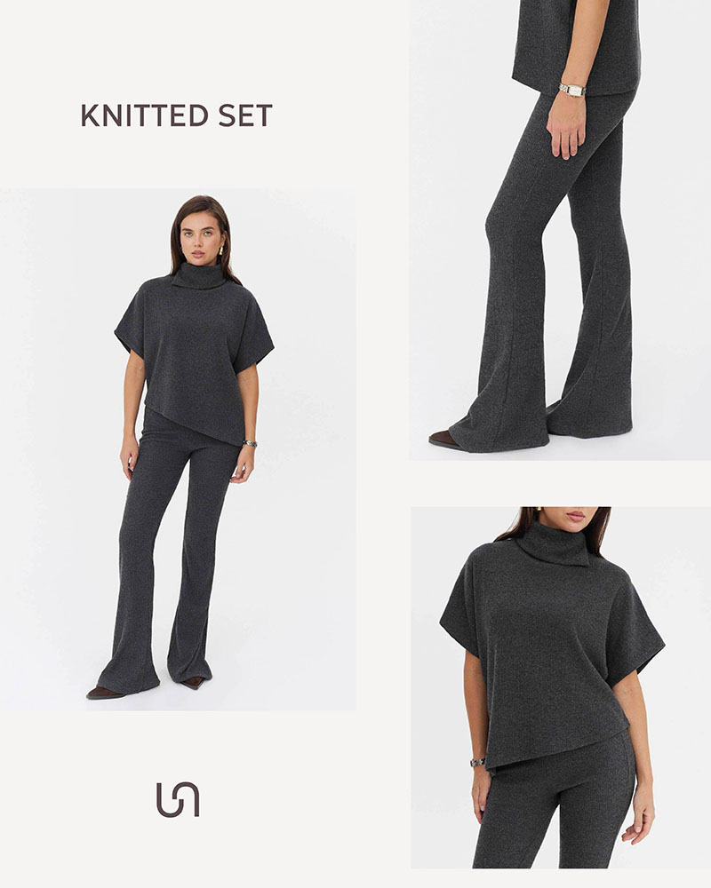 New Knit_by FASHIONISTA