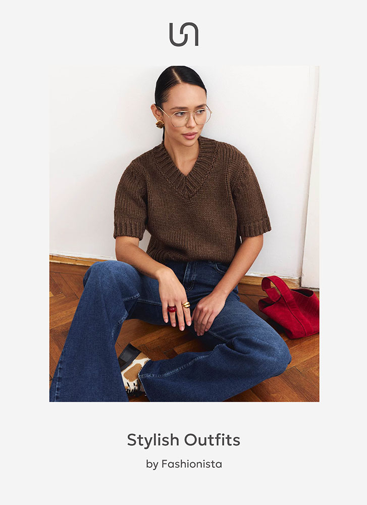 Autumn outfits by Fashionista