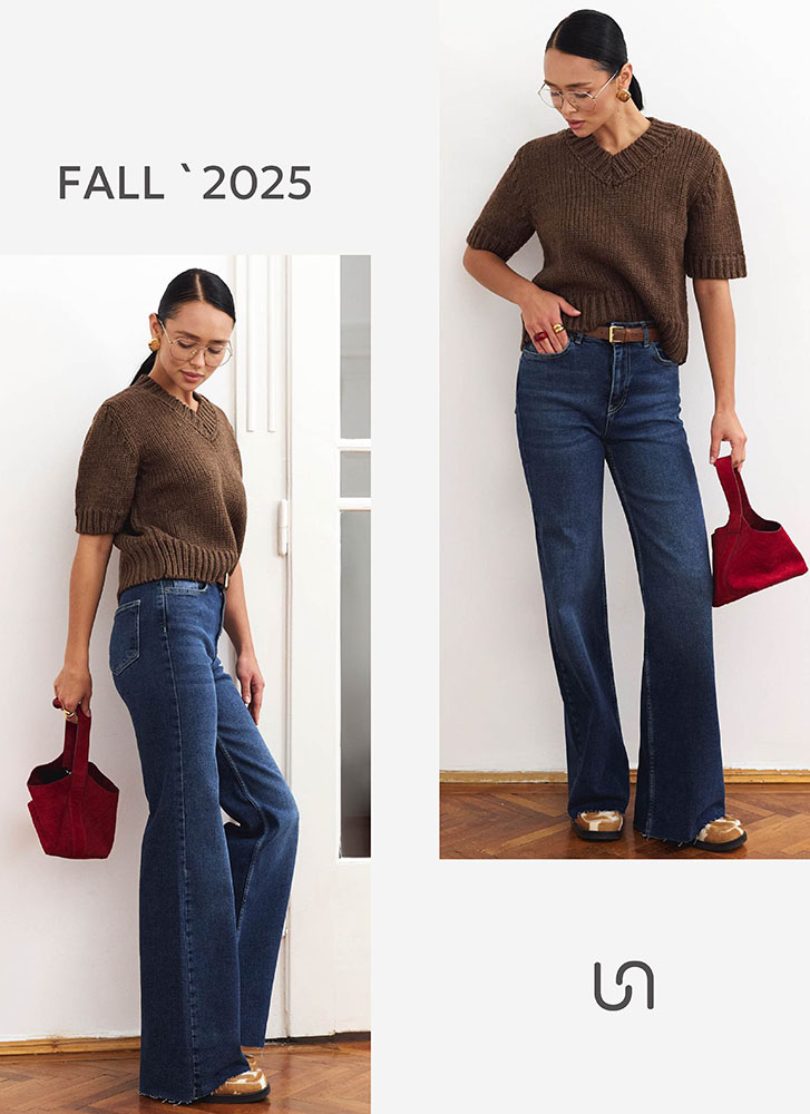 Autumn outfits by Fashionista