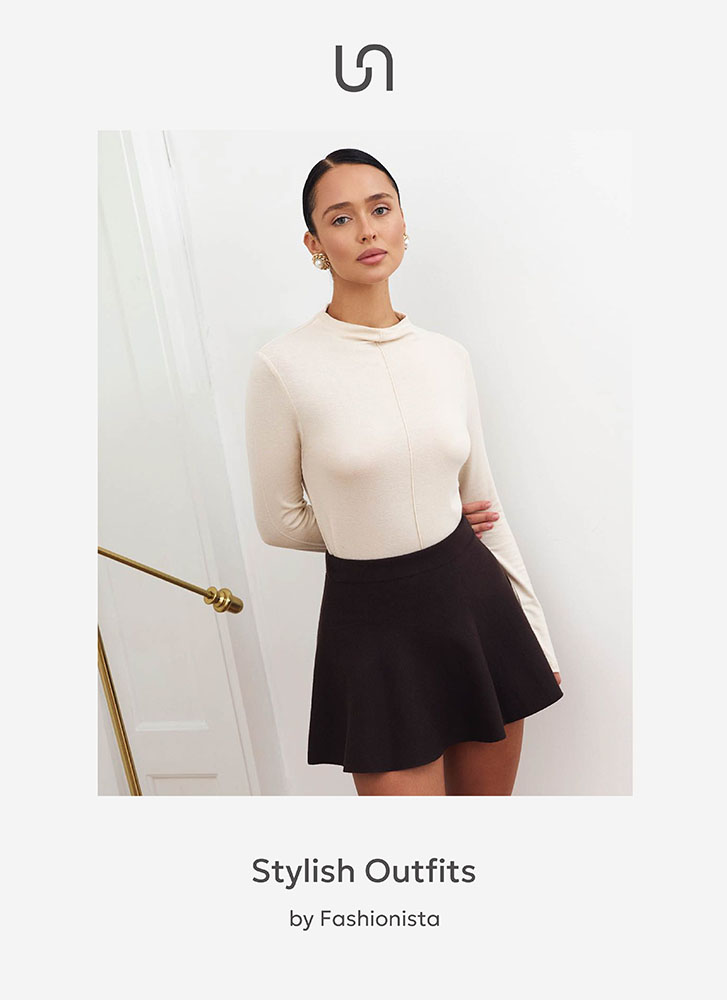 Autumn outfits by Fashionista