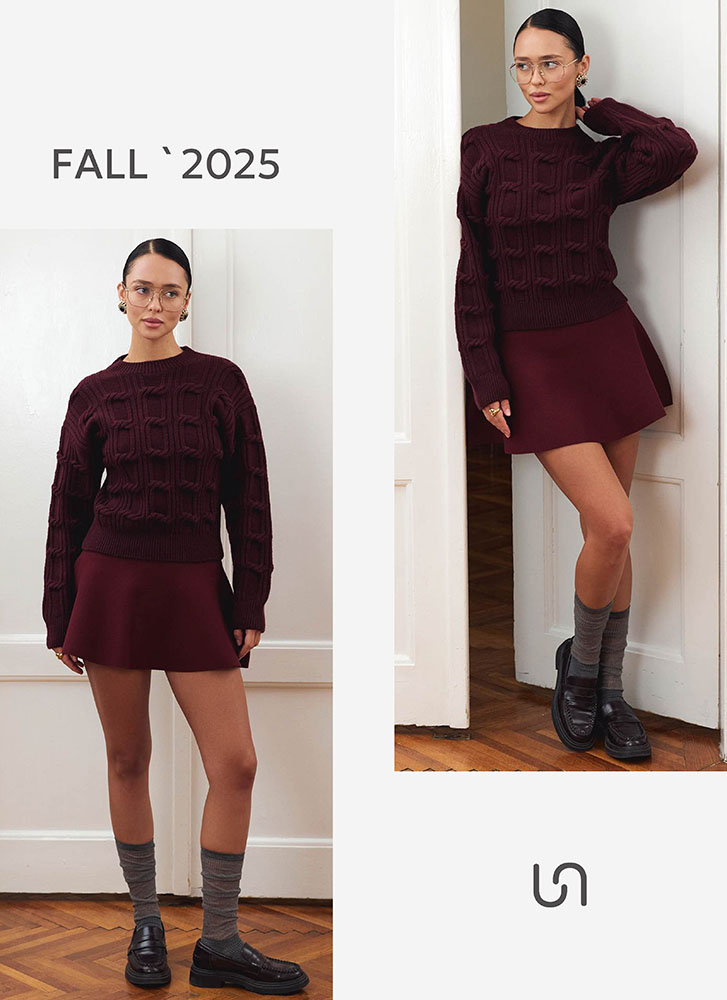 Autumn outfits by Fashionista