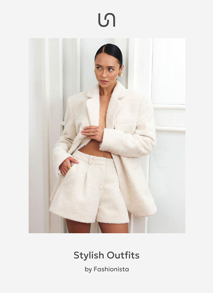 Autumn outfits by Fashionista