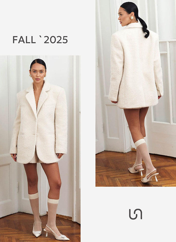 Autumn outfits by Fashionista