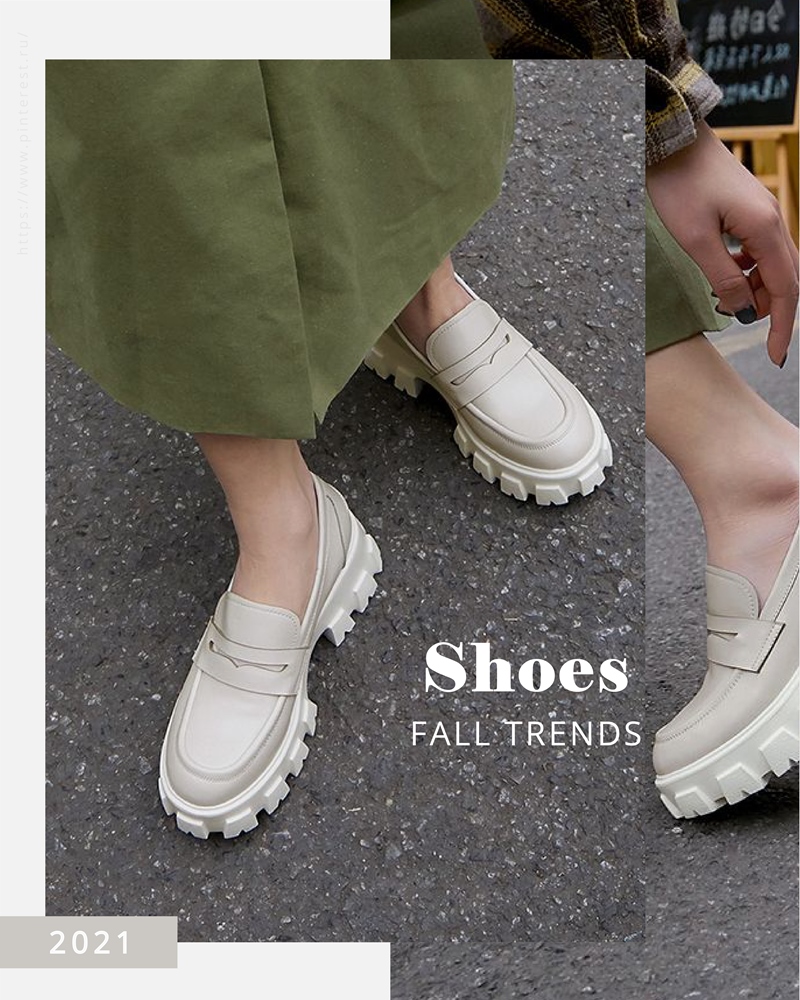 shoes trends by FASHIONISTA
