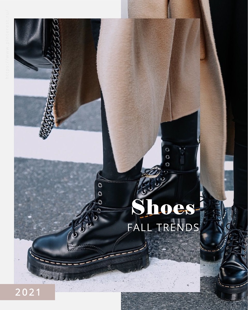 shoes trends by FASHIONISTA