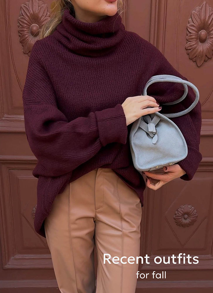 Recent Outfits_Fall 2025_by_FASHIONISTA