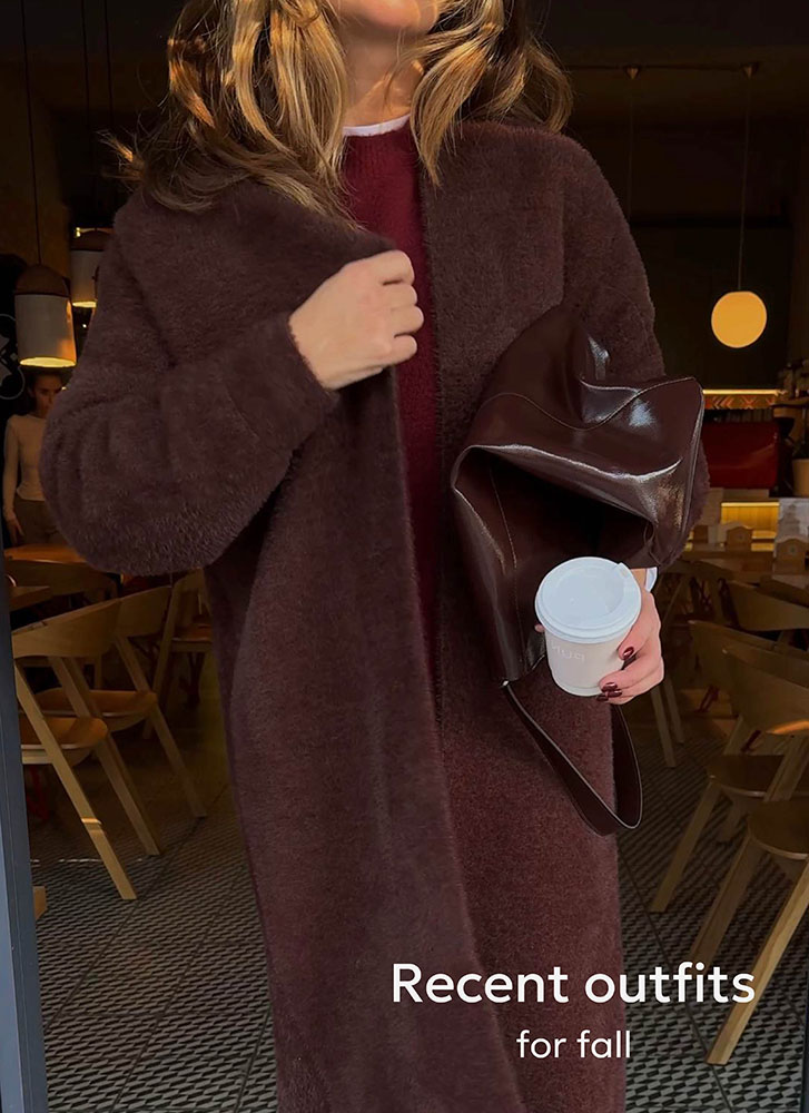 Recent Outfits_Fall 2025_by_FASHIONISTA