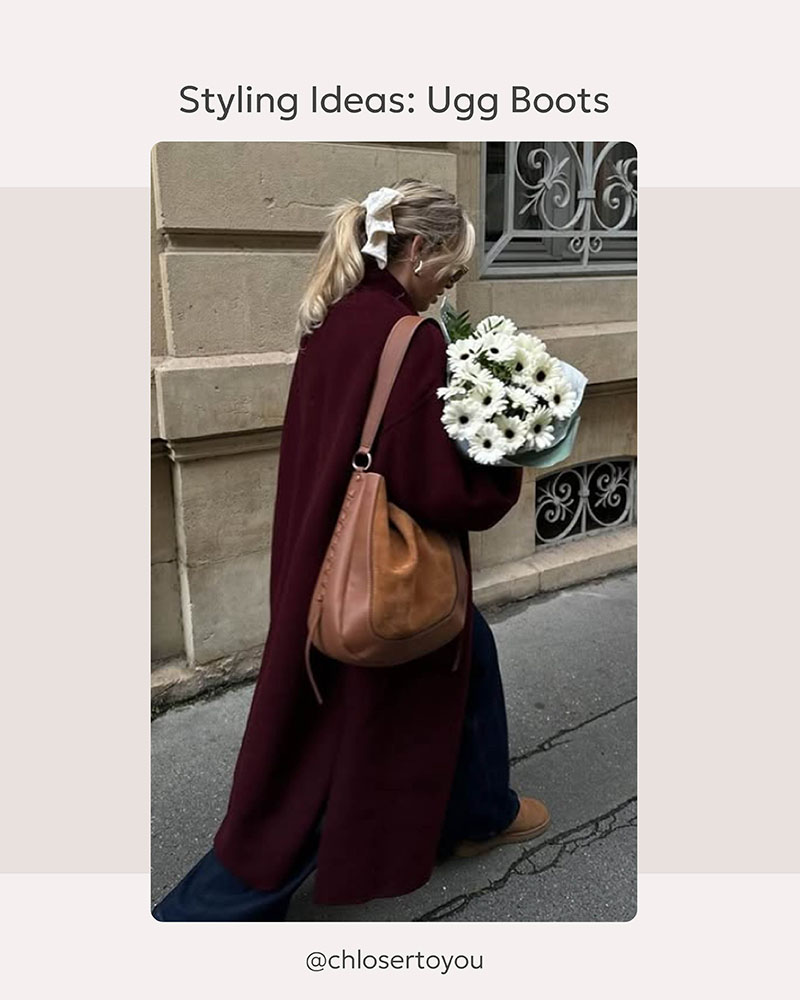 Styling Ideas: Ugg Boots_FASHIONISTA